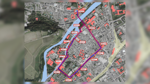 Kreiznacher Narrefahrt 2027 bekommt neue Zugstrecke
