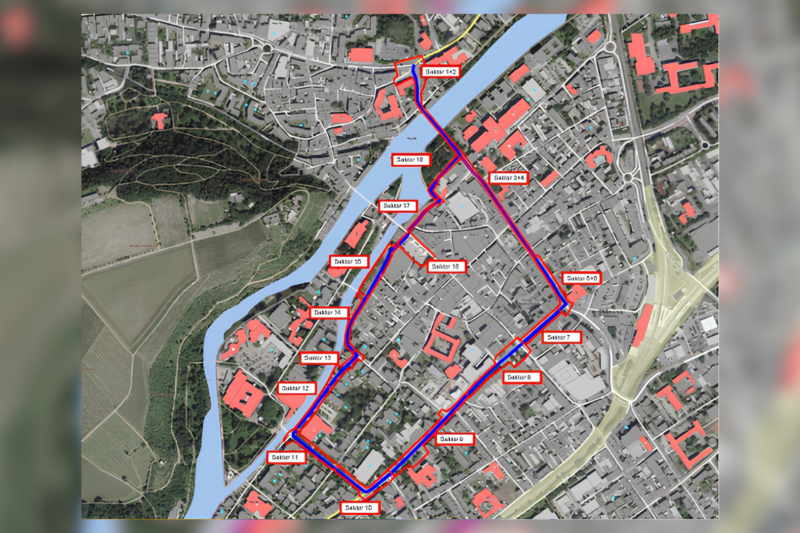Kreiznacher Narrefahrt 2027 bekommt neue Zugstrecke