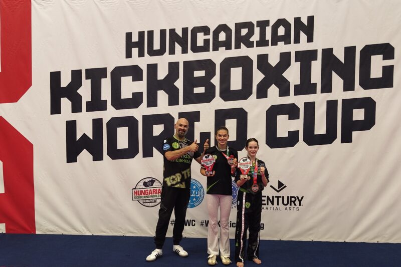 Langenlonsheim: Sportclub Rhein-Nahe holt zwei World-Cup-Titel