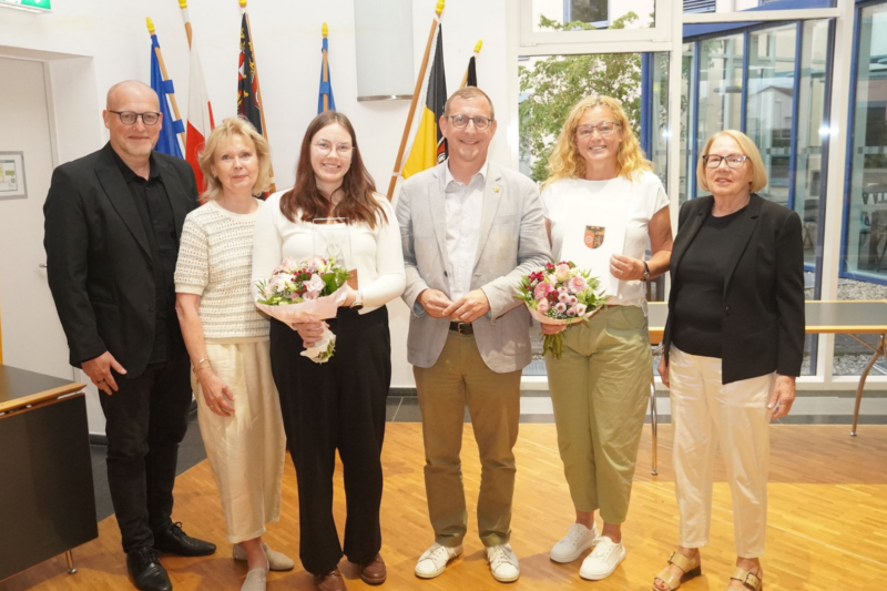 Lena Kahl gewinnt Kulturpreis Mainz-Bingen