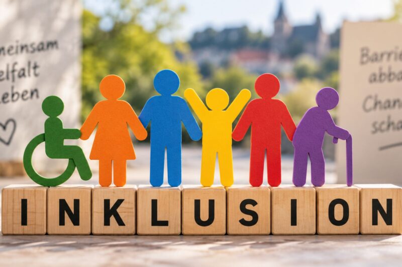 Mainz-Bingen fördert acht Projekte für mehr Inklusion