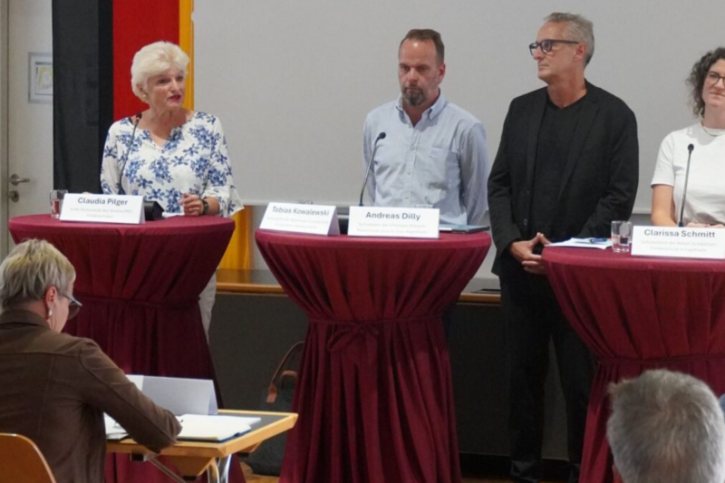 Mainz-Bingen fordert mehr Unterstützung für Förderschulen