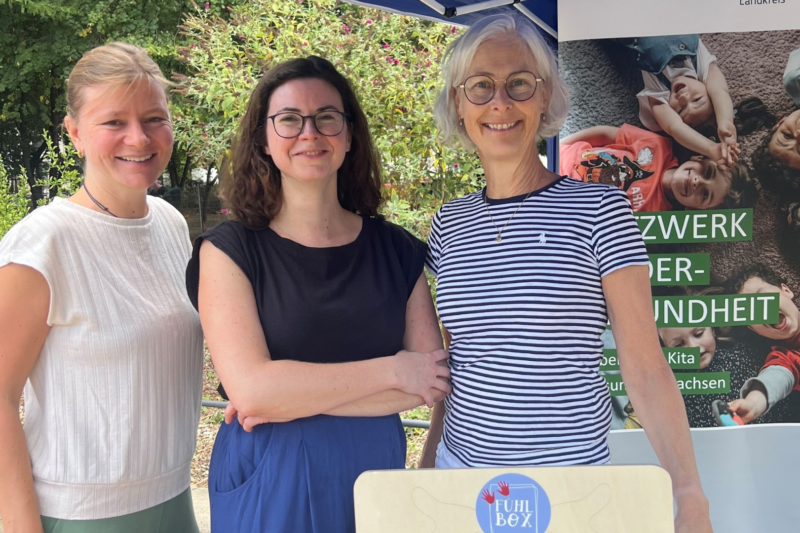 Mainz-Bingen setzt auf Prävention und Kindertagespflege