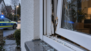Mehrere Einbrüche beschäftigen die Kripo Idar-Oberstein