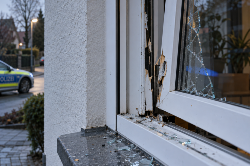 Mehrere Einbrüche beschäftigen die Kripo Idar-Oberstein