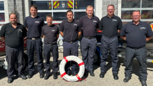 Neue Bootsführer für die Freiwillige Feuerwehr in Bad Kreuznach