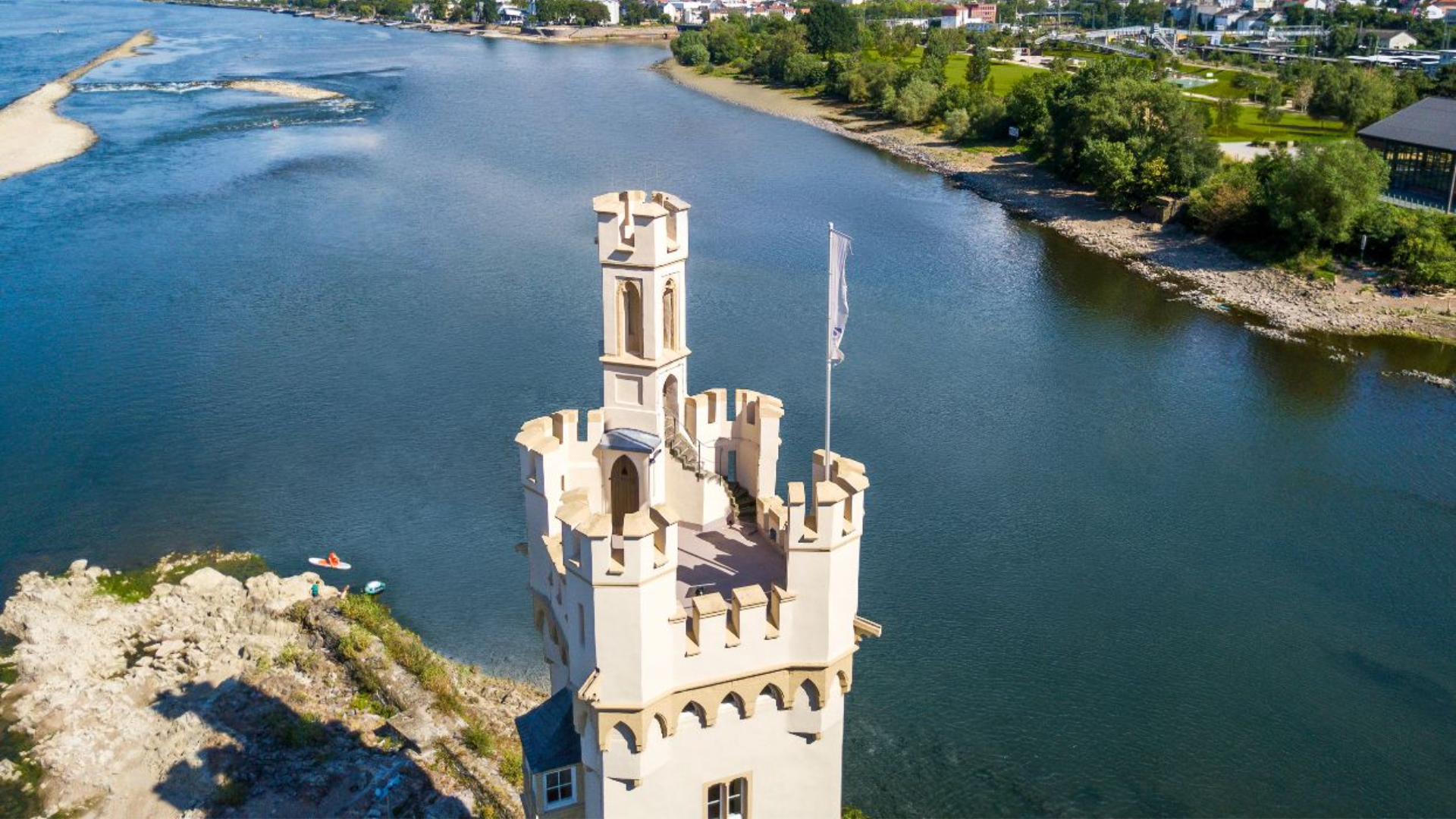 Der Binger Mäuseturm