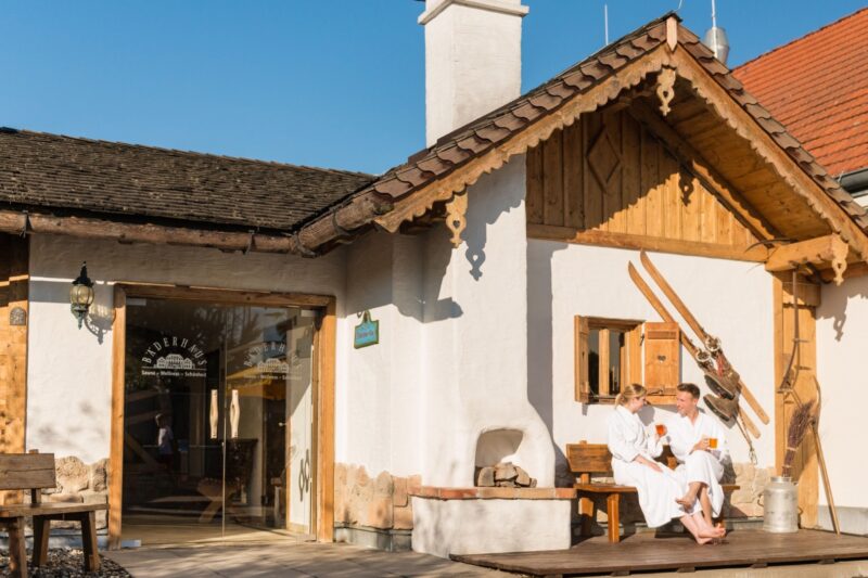 Letzter Herbst im Bäderhaus: Oktoberwochen und Abendtarif für 18 Euro