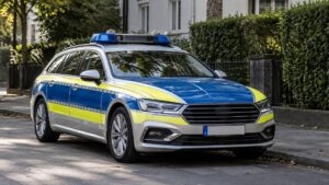 Ockenheim: Polizei sucht Zeugen nach Vorfall beim Kerbeumzug