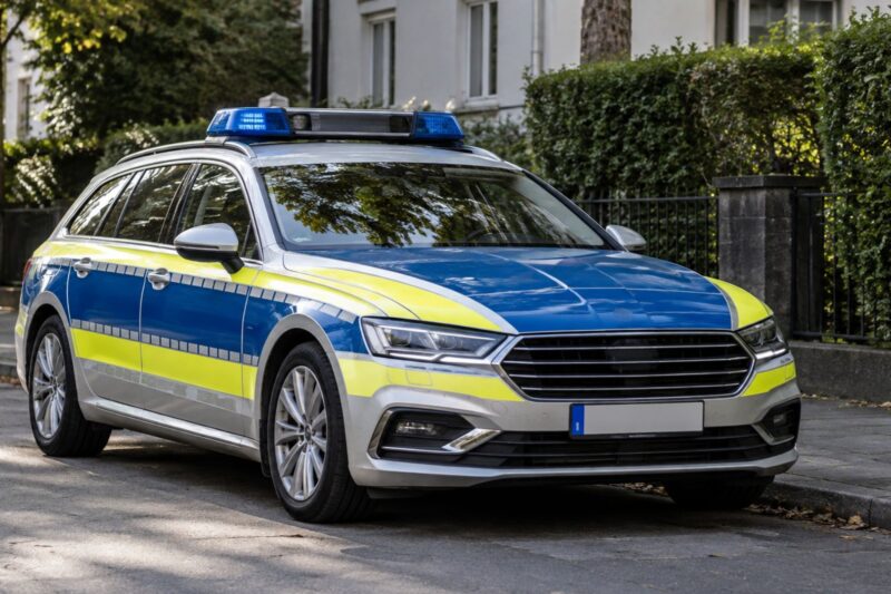 Ockenheim: Polizei sucht Zeugen nach Vorfall beim Kerbeumzug