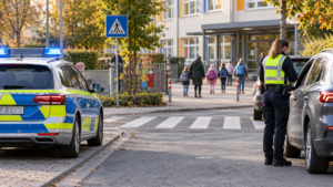 Polizei stellt Verstöße bei Schulwegkontrolle in Bad Kreuznach fest