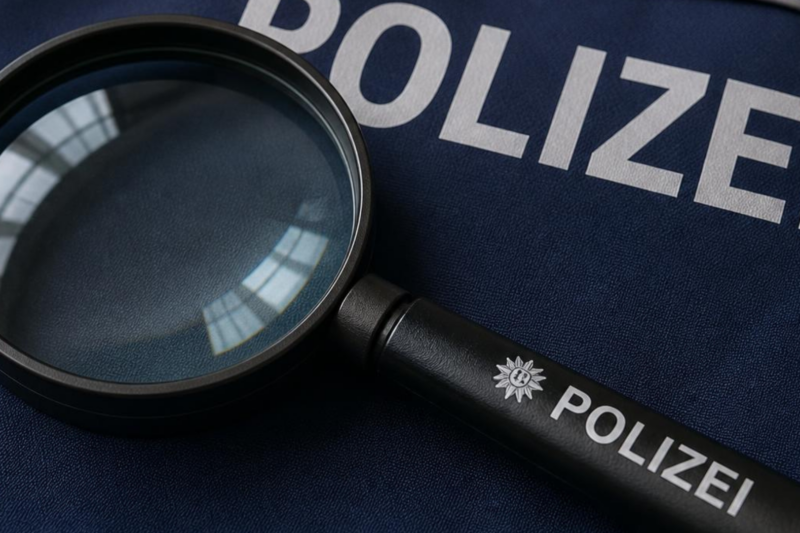 Polizei sucht Zeugen nach Unfallflucht in Bingen