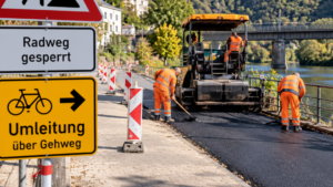Radweg an der Nahe wird saniert