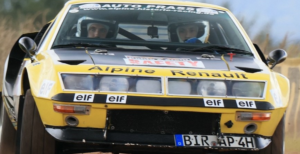 Rallye führt im Kreis Birkenfeld zu mehreren Straßensperrungen