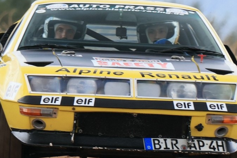 Rallye führt im Kreis Birkenfeld zu mehreren Straßensperrungen