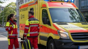 Rettungsdienst soll in der Region verbessert werden