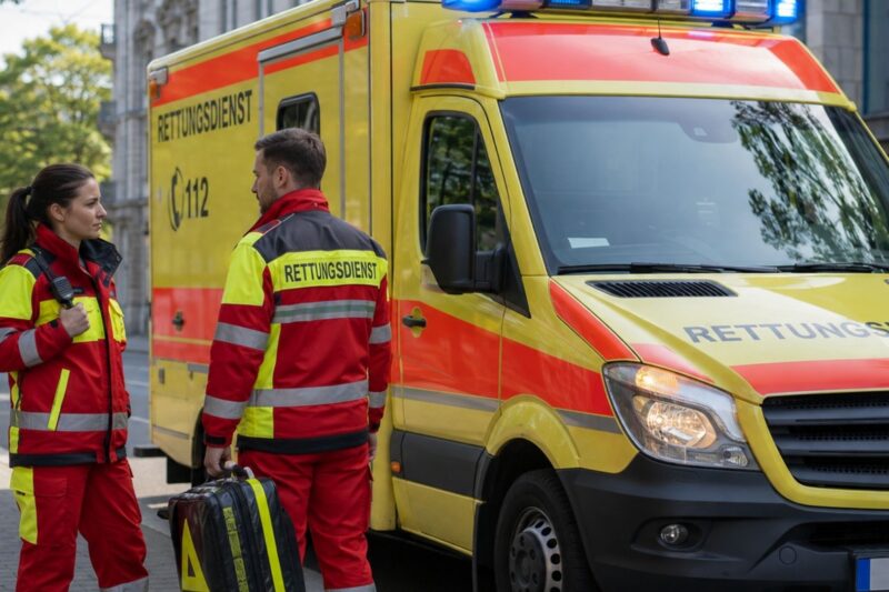 Rettungsdienst soll in der Region verbessert werden