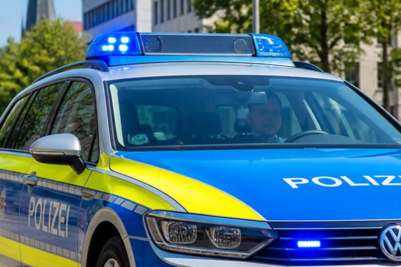 Rollerfahrer ohne Führerschein und unter Einfluss gestoppt