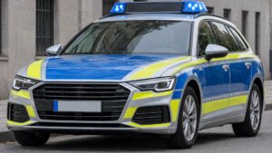 Schwerer Unfall auf der B 9 bei Trechtingshausen