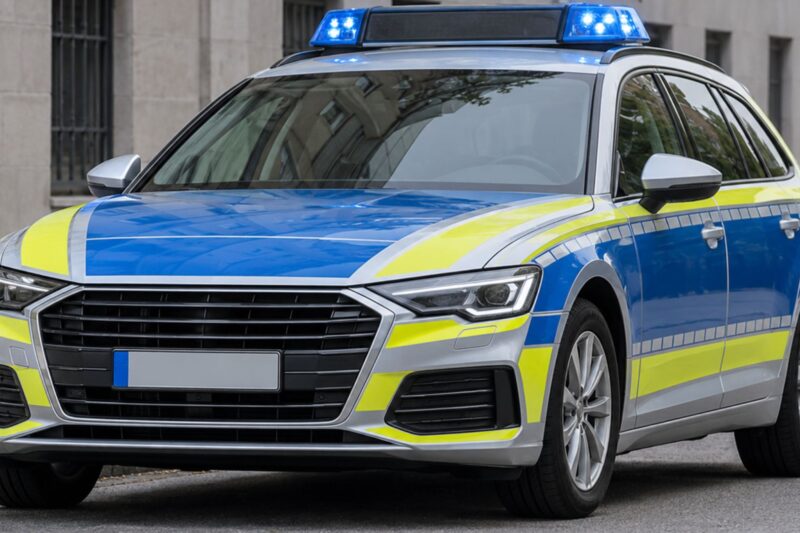 Schwerer Unfall auf der B 9 bei Trechtingshausen