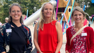 Spielplatzfest zum Weltkindertag lockt rund 180 Besucher nach Ingelheim