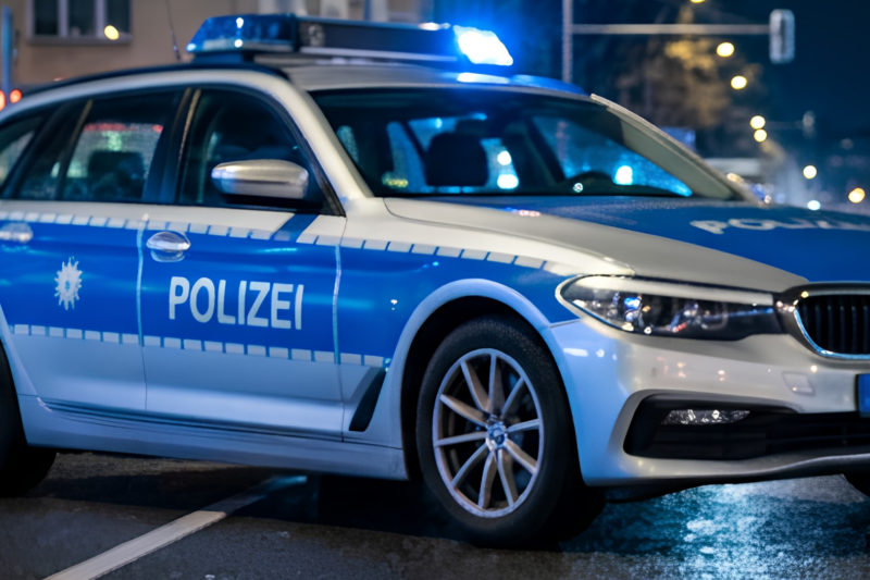 Verkehrskontrolle in Bad Kreuznach: 43 Fahrzeuge überprüft
