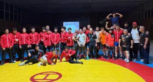VfL Wrestling Tigers feiern historischen 64:0-Kantersieg