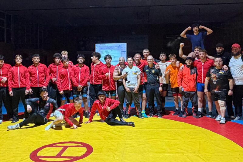 VfL Wrestling Tigers feiern historischen 64:0-Kantersieg