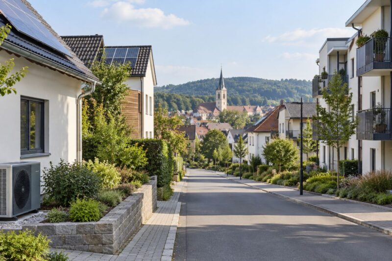 Wörrstadt beschließt kommunalen Wärmeplan