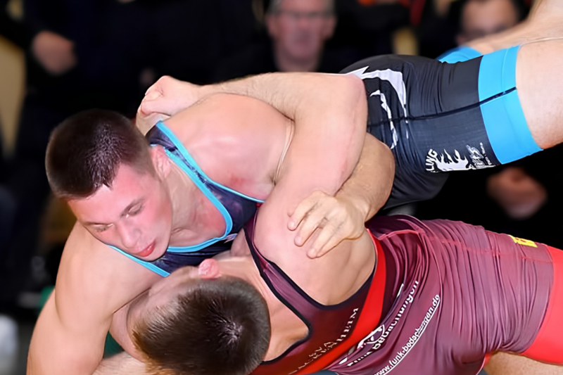Wrestling Tigers starten mit 53:8 in die neue Saison