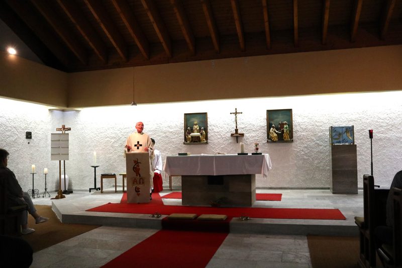 St. Bartholomäus ist offiziell keine Kirche mehr