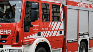 Brand in Einfamilienhaus in Sprendlingen