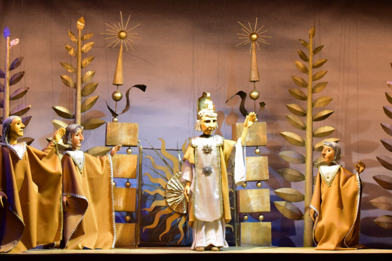 „Die Zauberflöte“ – für Erwachsene