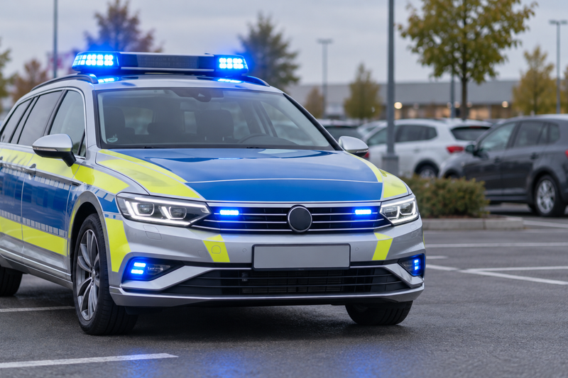 Unbekannter beschädigt BMW und flüchtet
