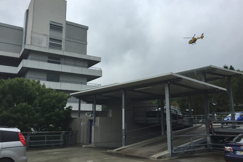 Mehrere Klinikträger wollen beim Klinikum einsteigen