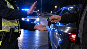 Polizei verhindert mögliche Trunkenheitsfahrt im Salinental
