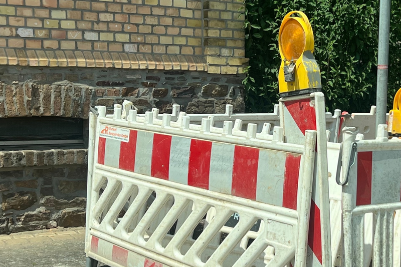 Mehrere Straßen erhalten neue Deckschichten