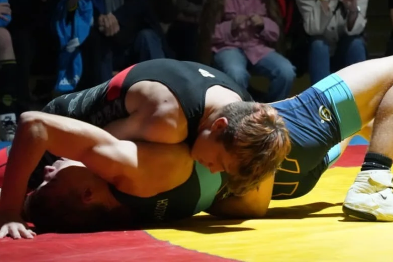 Wrestling Tigers verteidigen mit 58:3-Sieg die Tabellenführung