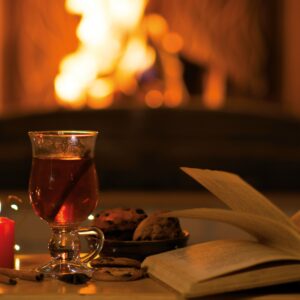Bücher & Punsch