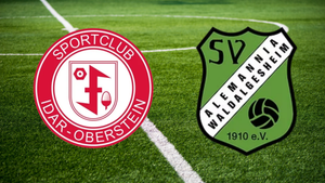 Alemannia dreht 0:2-Rückstand und gewinnt in Idar-Oberstein