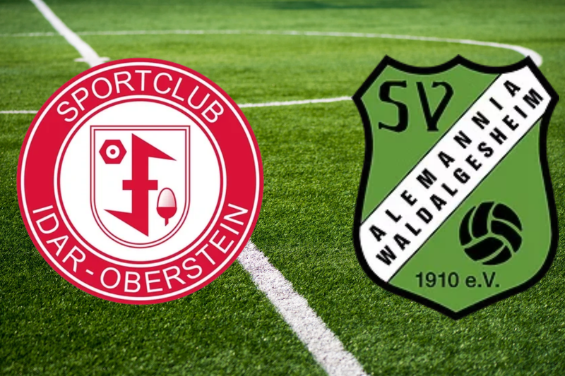 Alemannia dreht 0:2-Rückstand und gewinnt in Idar-Oberstein