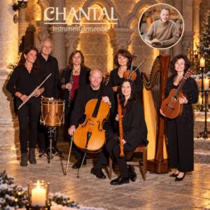 Instrumentalensemble CHANTAL: Weihnachten. Anders Gehört.