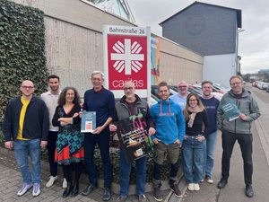 Caritas macht auf Bedeutung der Suchtberatung aufmerksam