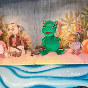 „Urmel aus dem Eis“ – für Kinder ab 5 Jahre