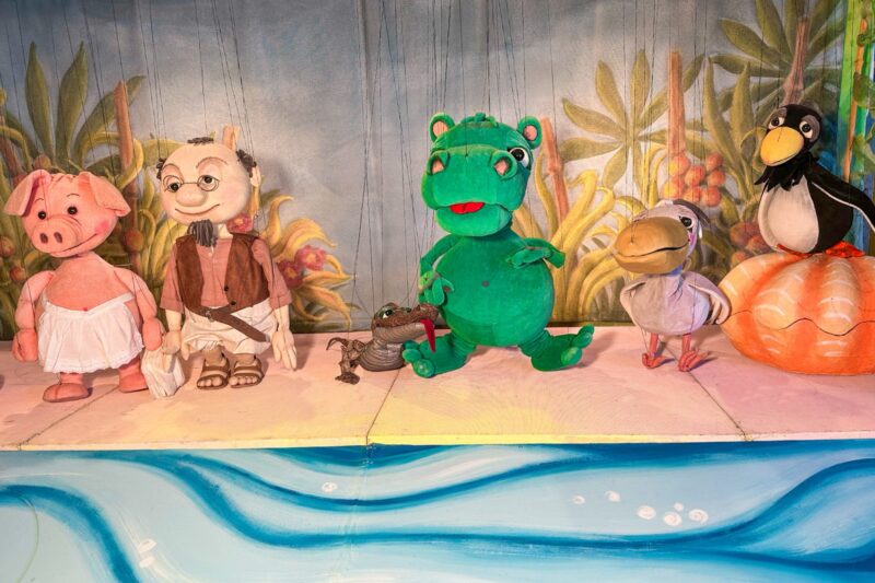„Urmel aus dem Eis“ – für Kinder ab 5 Jahre