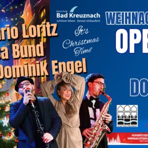 Weihnachtsbaum Opening 2026