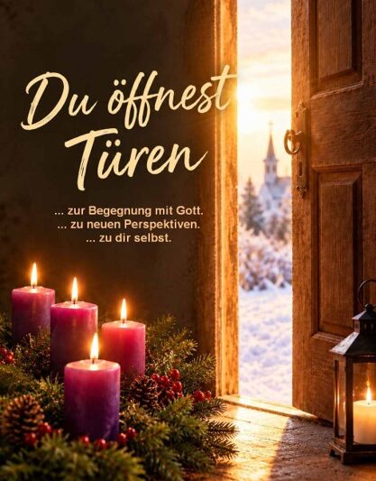 Ökumenische Adventsmeditationen in der St. Nikolauskirche
