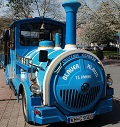 Stadtrundfahrt mit der Kreuznacher Bimmelbahn
