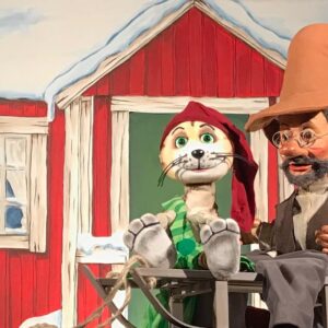 “Pettersson kriegt Weihnachtsbesuch” – für Kinder ab 4 Jahre