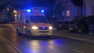 Zwei Verletzte nach Auseinandersetzung auf privater Feier